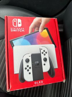 Nintendo Switch oled
