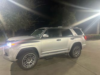 2011 Toyota 4Runner