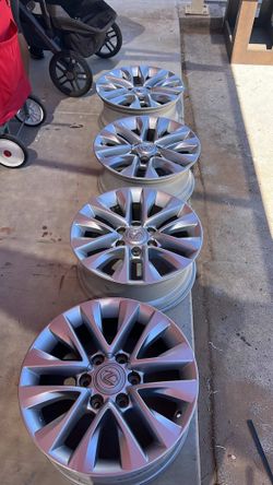 Lexus Wheels