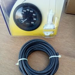 TELEFLEX  MARINE SPEEDOMETER  SALE 
