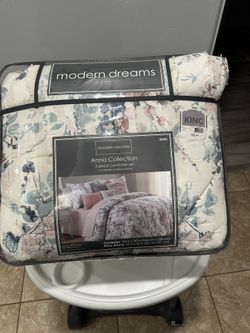 King Bedspread