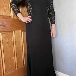 Evening Gown