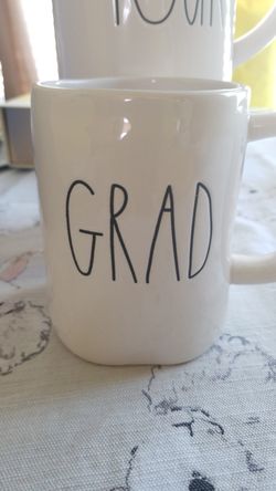 Rae Dunn Grad Mug