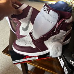 Air Jordan 1 Retro High Og 8 M 