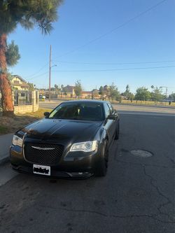 2016 Chrysler 300