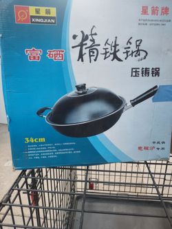 Selling pan