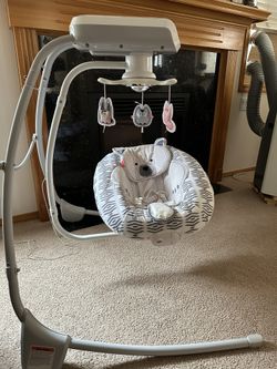 Fischer Price Baby Swing