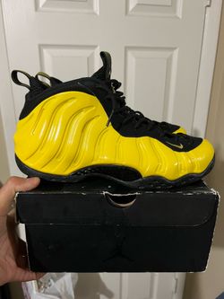 Sz 9.5 Nike Foamposite Wu Tang $100 FIRM NO TRADES