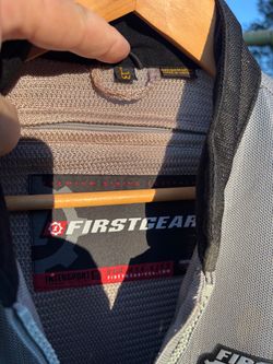 Motorcycle Jacket Firstgear