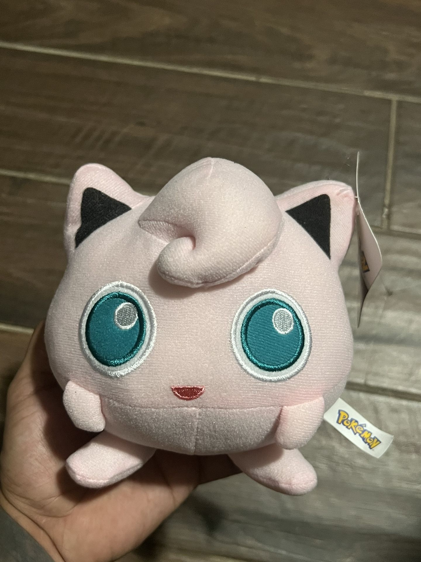 Jiggly Puff Pokémon Plushy