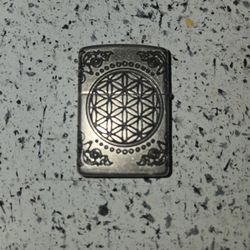 Zippo METAL Tree Of Life