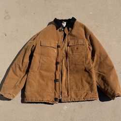 Carhartt Workman C26 Duck Brown 
