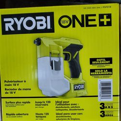 Roybi Solution Sprayer