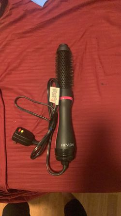 Revlon One-Step 1-1/2 “Root Booster Round Brush Dryer and Styler