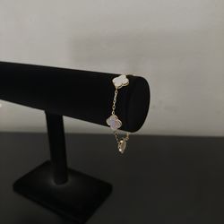18k Van Cleef Bracelet