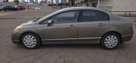 2008 Honda Civic