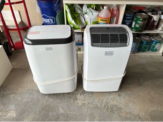 Portable AC’s