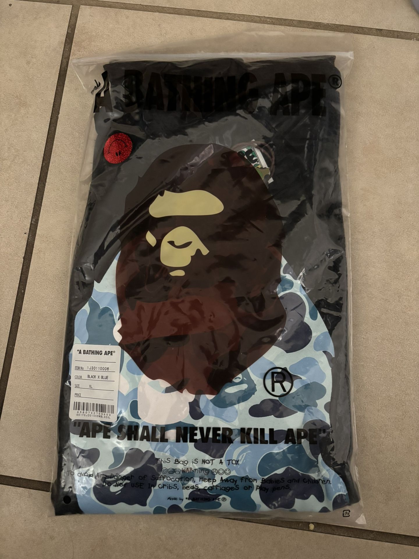 Bape Shirt