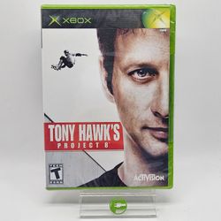 New Tony Hawk Project 8 (Microsoft Xbox, 2006)