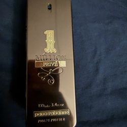 Pack Rabanne 1 Million Prive EDP discontinued!