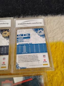 Football cards