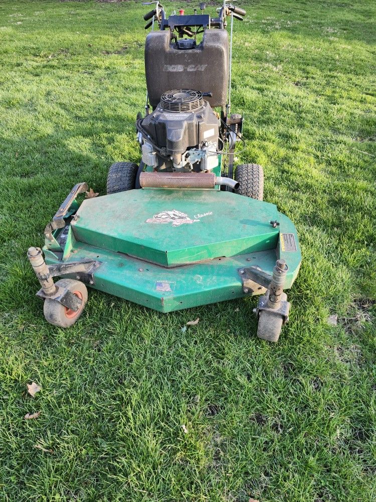 Commercial Mower