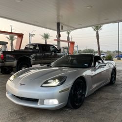 2011 Chevrolet Corvette