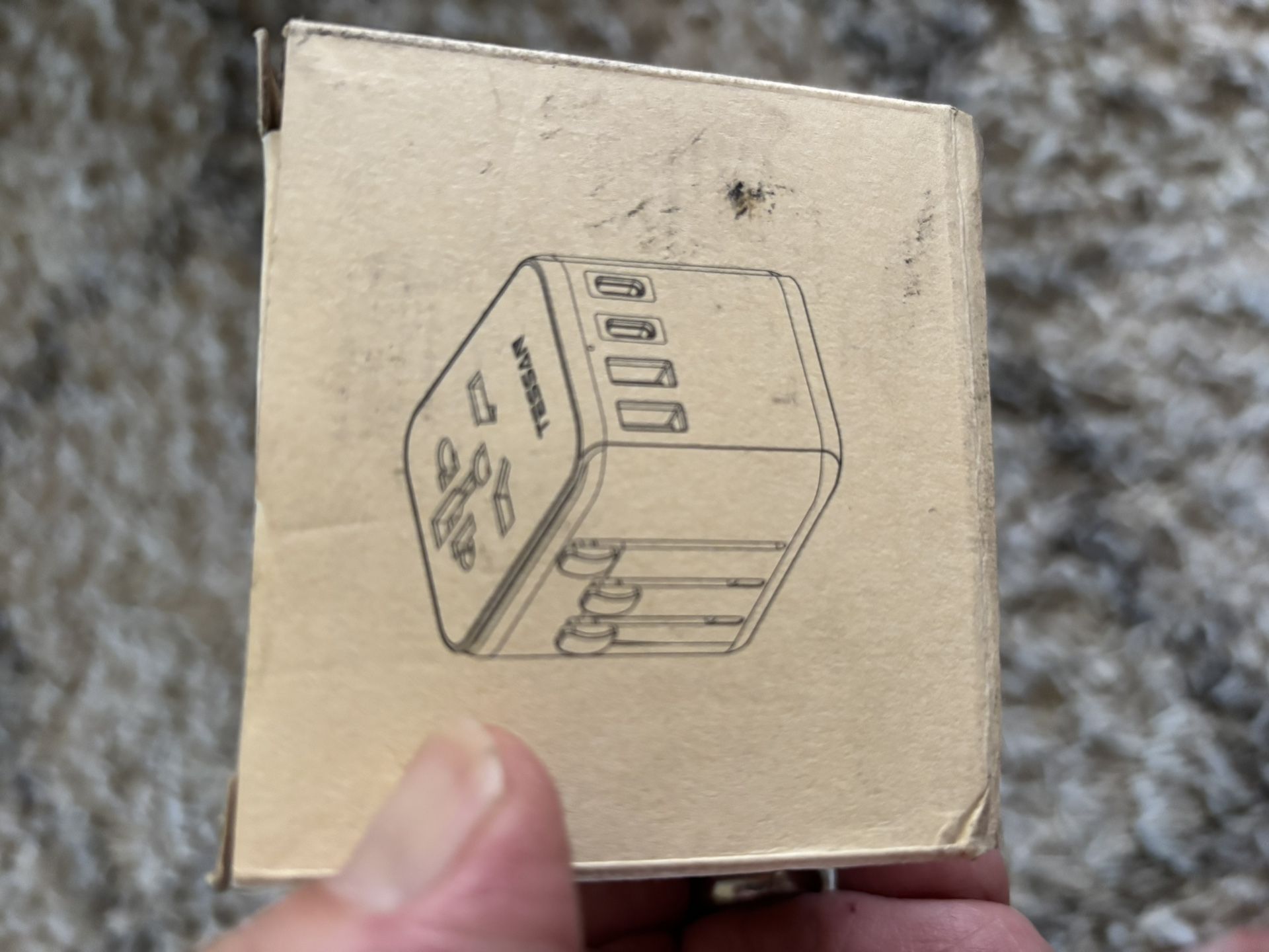 Travel Adapter