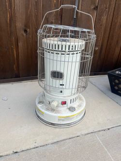 Space heater