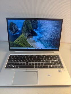 HP EliteBook 850 G7 CORE i7-10510U @1.8GHZ  16GB Ram 512GB  SSD Win11 Pro