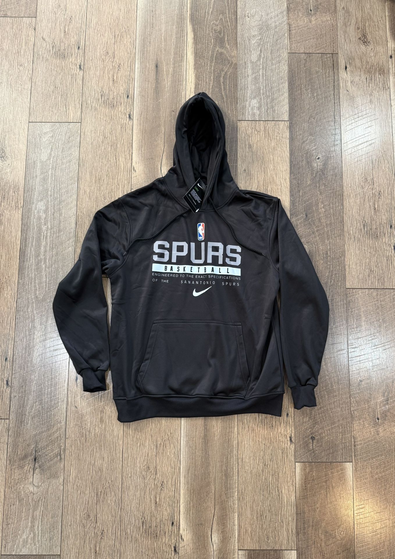 San Antonio Spurs Hoodie Sweater
