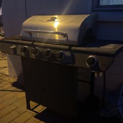 Stainless Steel Bbq 