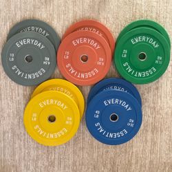 260lb Weight Set