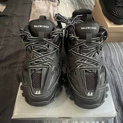 Balenciaga Led track runners 