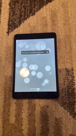 iPad mini 2