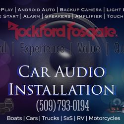 Car Audio - CarPlay - Android Auto - Backup Camera