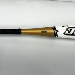 Louisville Slugger CP126 Omaha 26'' TPX White 16oz Baseball Bat