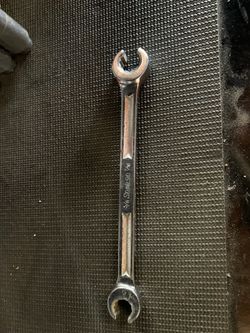 Snap on 12 point flare nut wrench