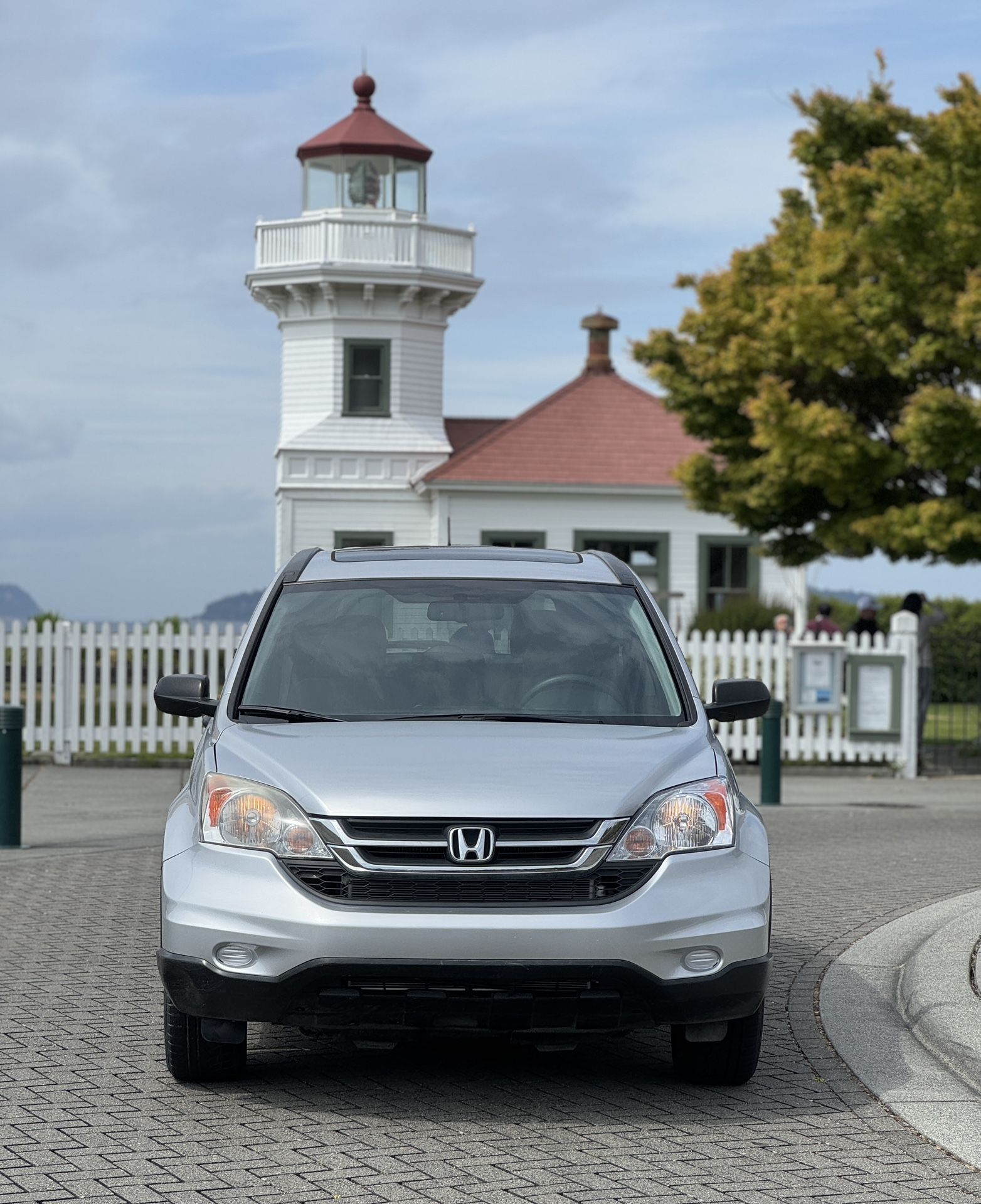 2011 Honda Cr-v