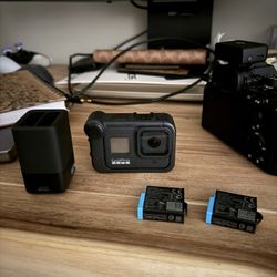 Gopro Hero Eight Black