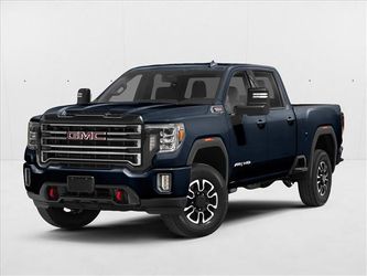 2021 GMC Sierra 2500HD