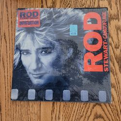 Rod Stewart  , Camoufllage 1,25095 / 1984