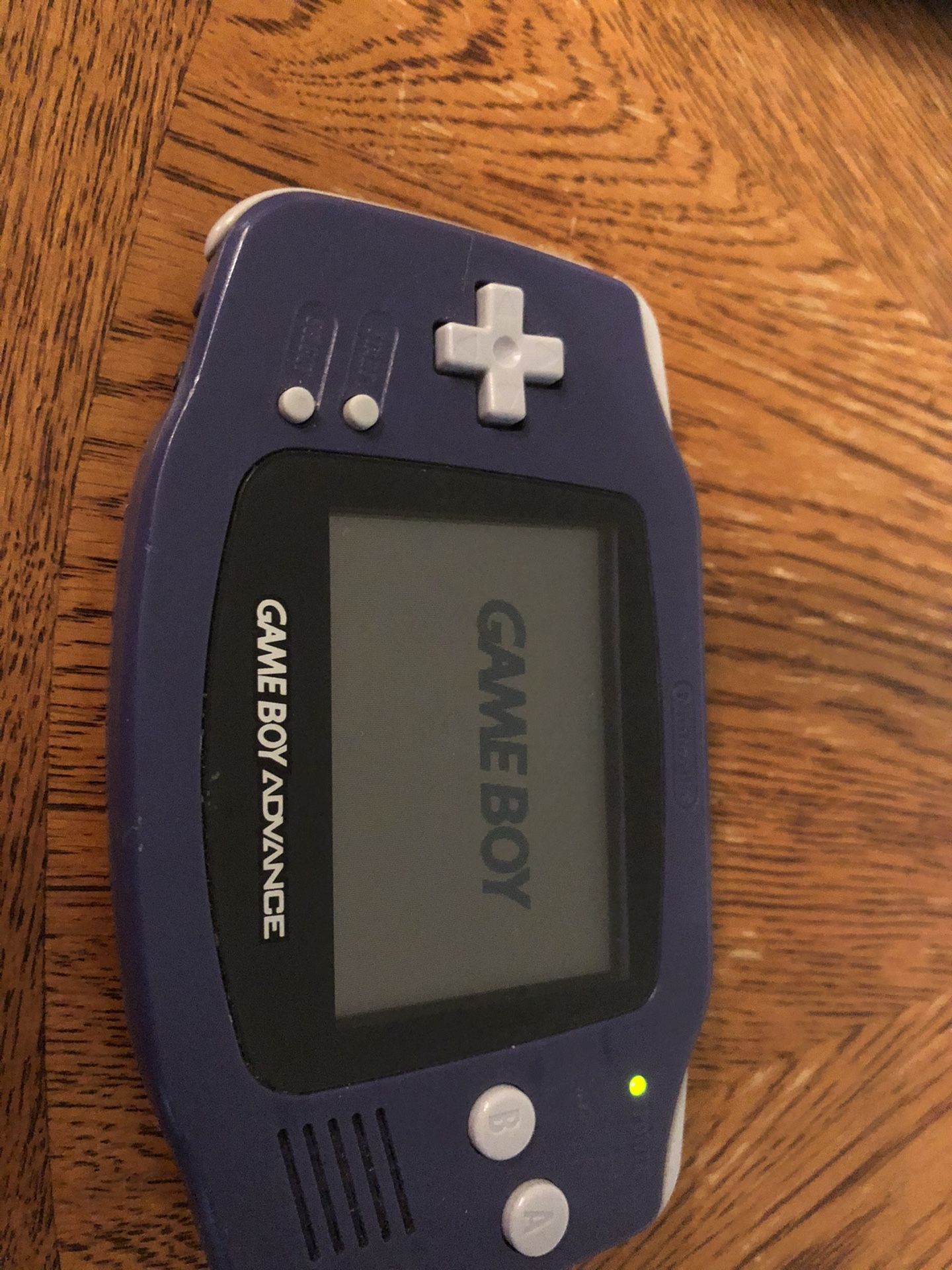 Game Boy Advance