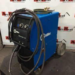 Millermatic 350 Mig Welder