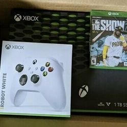 Xbox Series X 