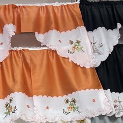 Kitchen Curtain Set