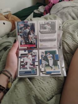 Baseball Cards