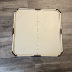 Dog Tray 
