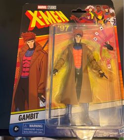 X-MEN ‘97 GAMBIT