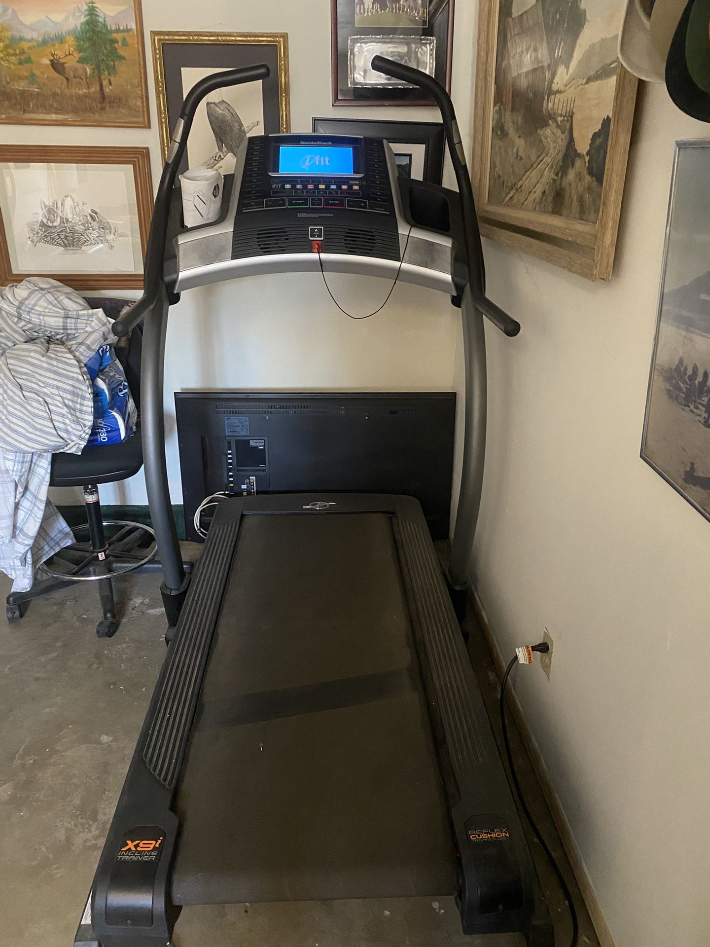 Nordictrack X9i Treadmill